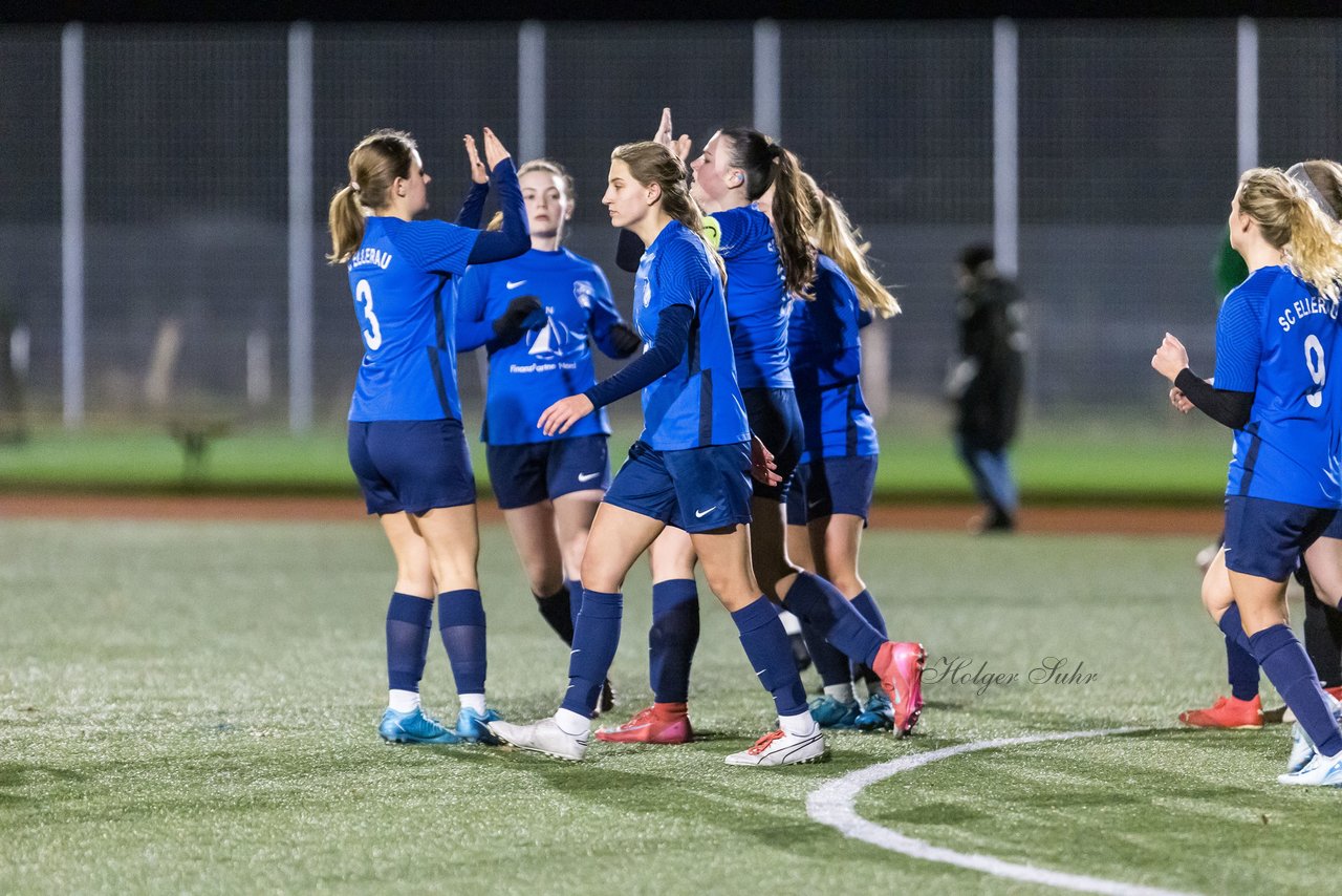 Bild 289 - F SC Ellerau - Rissener SV : Ergebnis: 7:0